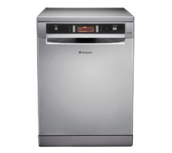 HOTPOINT Ultima FDUD 43133X Full-size Dishwasher - Stainless Steel